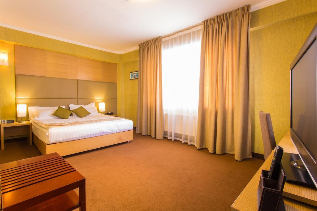 The Corporate Hotel Ulaanbaatar Exterior photo